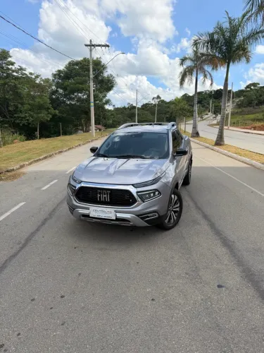 Fiat Toro Volcano 2.0 16V 4X4 TB Diesel Aut. 2024