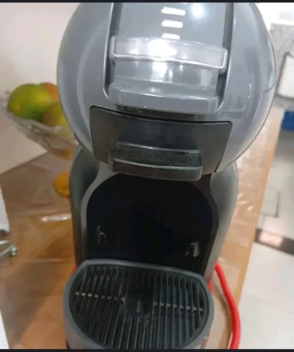 Cafeteira dolce gusto 