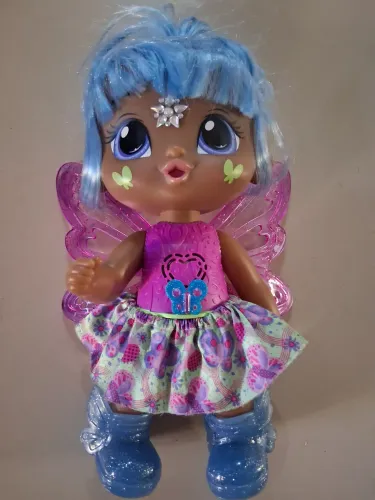 Boneca baby alive. 