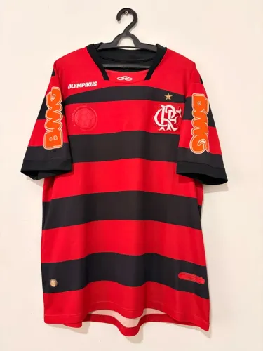 Camisa Flamengo Ronaldinho