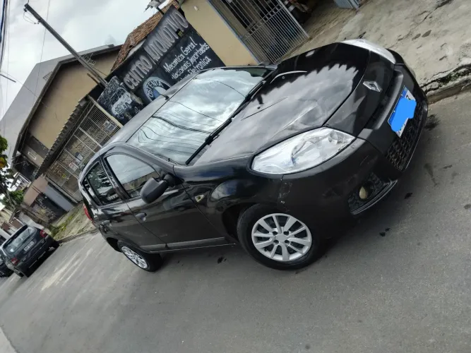 Renault Sandero Expression Hi-flex 1.0 16V 5P 2013