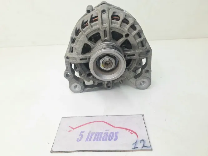 Alternador Vw Polo 1.6 Msi 2020/2021 Nºa4c903023s