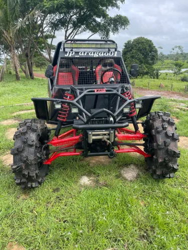 GAIOLA 4X4 2.0 TURBO