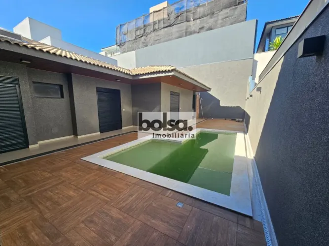 CASA EM CONDOMINÍO para venda com 300 m² e 3 quartos em Condomínio Estoril 5, Bauru - SP