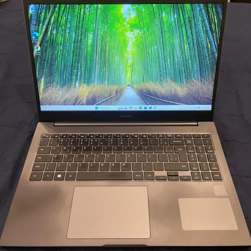 Notebook Samsung Book