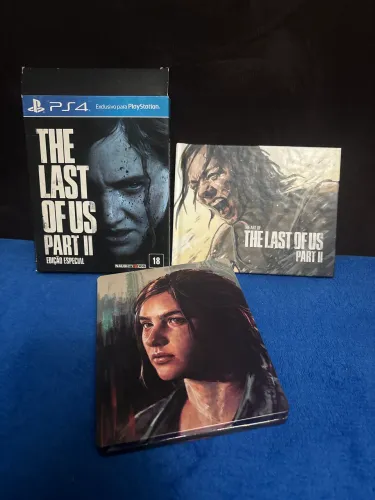 The Last Of Us 2 - Edição Especial