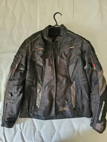 Jaqueta Motociclista X11 Expert Riders EVO GG (Tamanho XL)