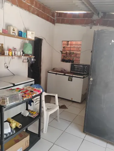 Vende-se casa no Ibura de Baixo