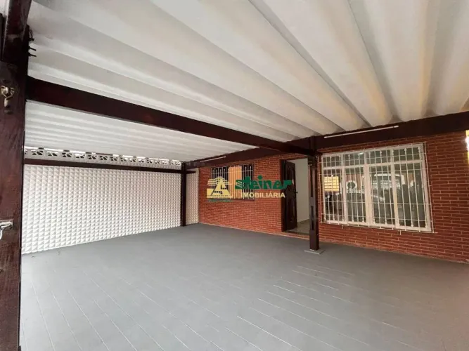 Casa com 2 dormitórios para alugar, 90 m² por R$ 3.045,00/mês - Vila Trabalhista - Guarulh