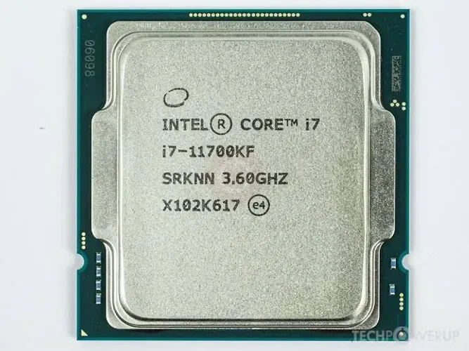 i7 11700KF