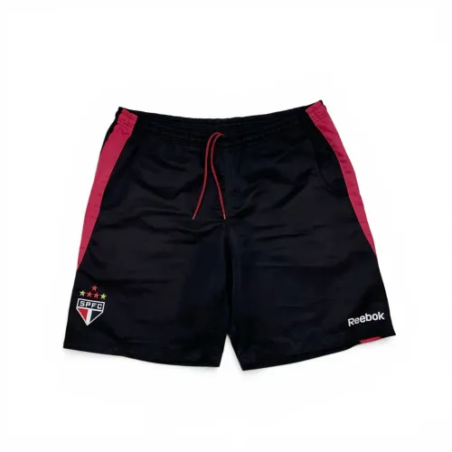 Bermuda São Paulo Reebok 2008 Tam.GG