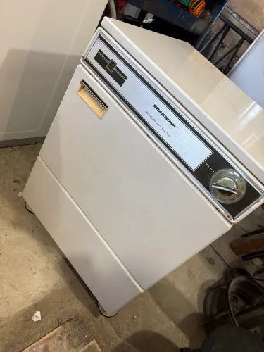 Secadora de roupas 10 kg Brastemp 