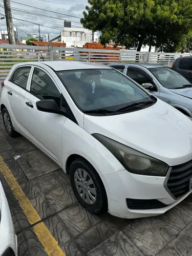 Hyundai HB20 Comf./c.plus/c.style 1.0 Flex 12V 2016