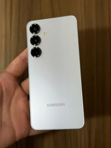 Galaxy S25 - 256 GB - Aceito Trocas (12x 248)