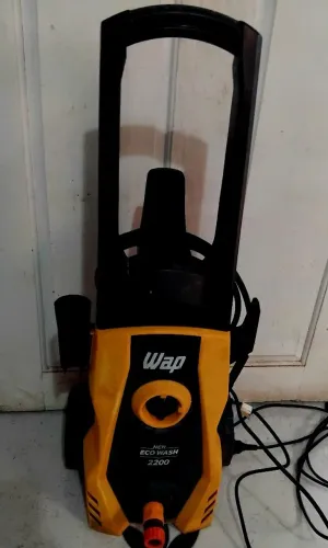 Bomba lava jato usada porém funcionando 