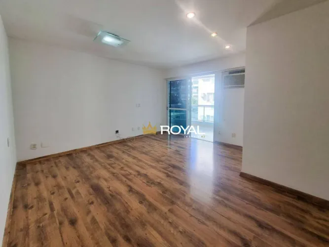 Apartamento com 3 quartos (sendo 1 suíte) e 2 vagas à venda, 111 m² - Freguesia Jacarepagu