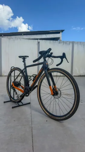 Bicicleta elétrica Soul E-Spry Gravel