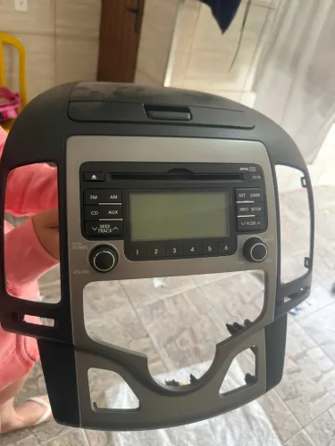 Rádio i30 Original 
