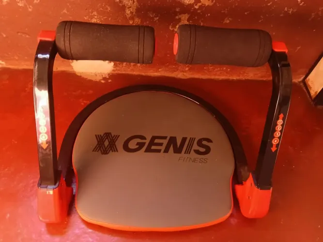 Plataforma Abdominal AB Max Genis Polishop