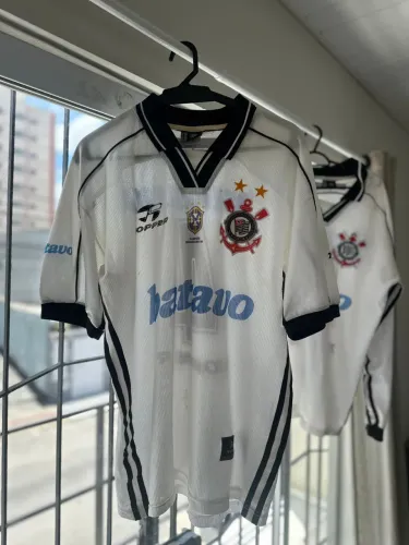 Camiseta Corinthians 