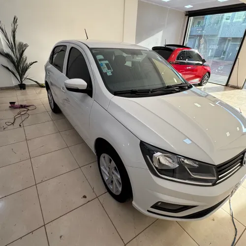 Volkswagen Gol Geração VII 1.0 12V Flex Mec. 4P 2023