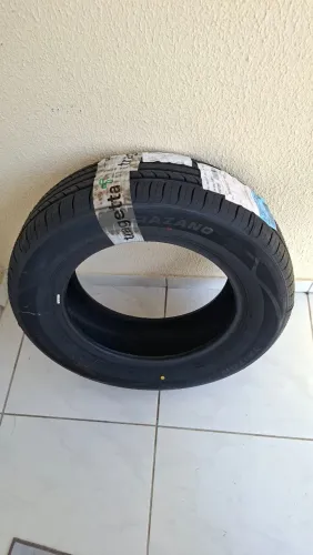 Vendo pneu Trazano Aro 16 Triton T-118 205/65R16 95H - Novo