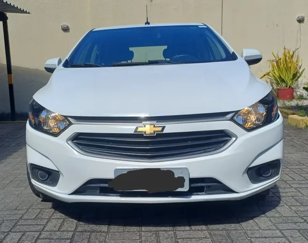 Chevrolet Onix Hatch LT 1.0 8V Flex Mec. 4P 2018