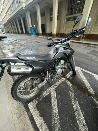 Lander XTZ 250 - moto em dia - mecânica 100%