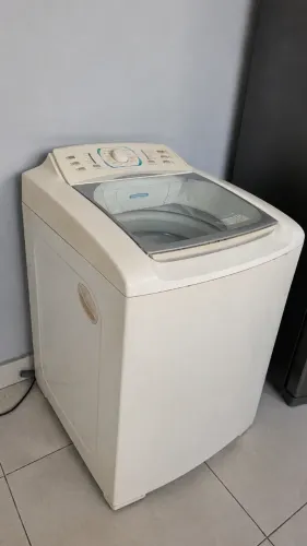 Máquina de lavar 15kg