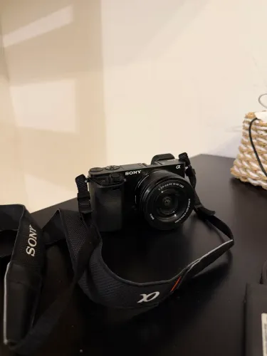 Sony A6000