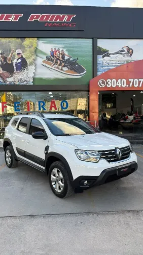 Renault Duster Intense 1.6 16V Flex AUT 2024