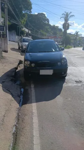 Volkswagen Polo 1.6 Mi/s.ouro 1.6 MI Tot.flex 8V 5P 2006