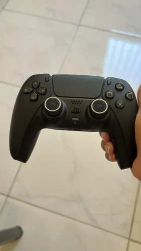 Controle PS5 Preto