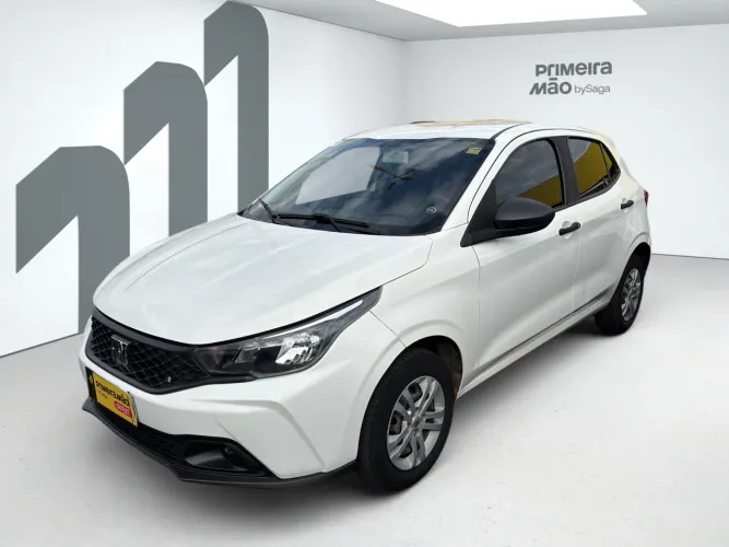 Fiat Argo Drive 1.0 6V Flex 2023