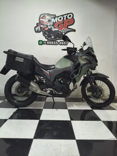 Versys 300 X Tourer 2023
