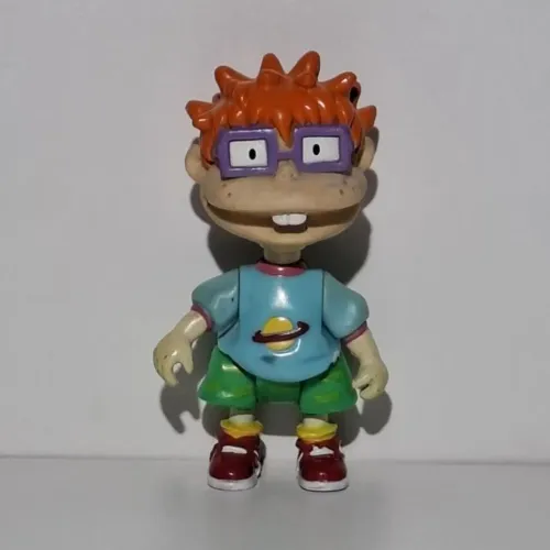Boneco raro do Chuckie