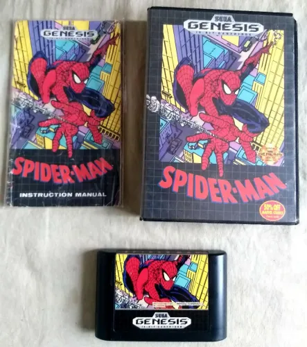 Spider-Man Genesis Completo