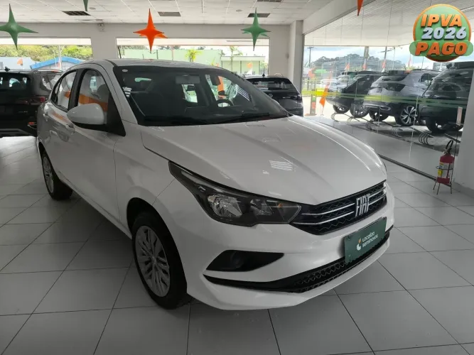 Fiat Cronos 1.0 6V Flex 2024