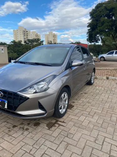 Hyundai HB20 Vision 1.0 Flex 12V MEC 2022