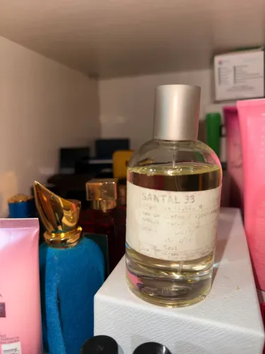 Perfume santal 33