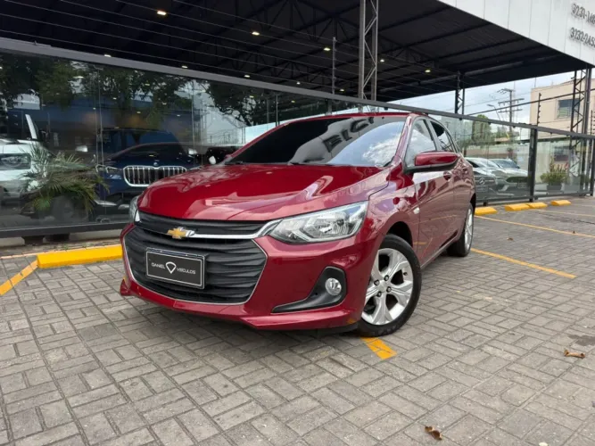Chevrolet Onix Plus LTZ 1.0 12V TB Flex Mec. 4P 2023