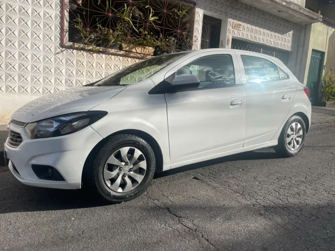 Chevrolet Joy Hatch 1.0 8V Flex 5P MEC 2020
