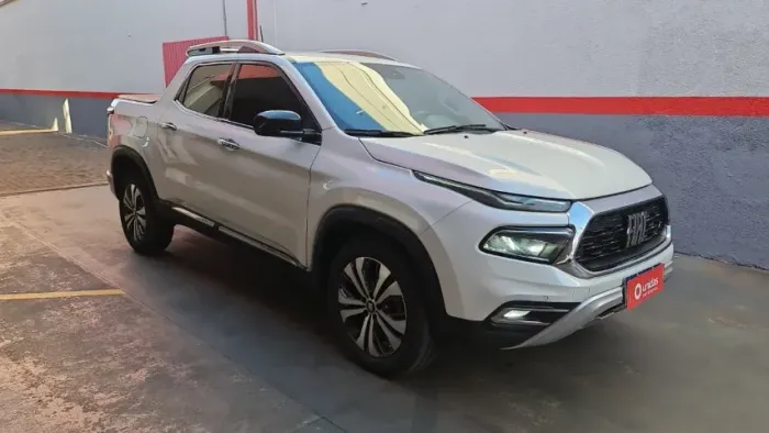 Fiat Toro Volcano 2.0 16V 4X4 TB Diesel Aut. 2025