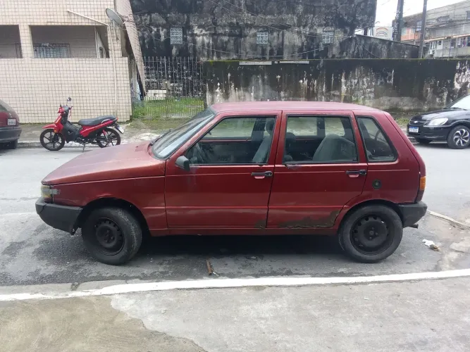 Fiat Uno Mille EP 2P E 4P 1996