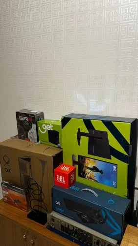 Setup Gamer (CPU Gamer)