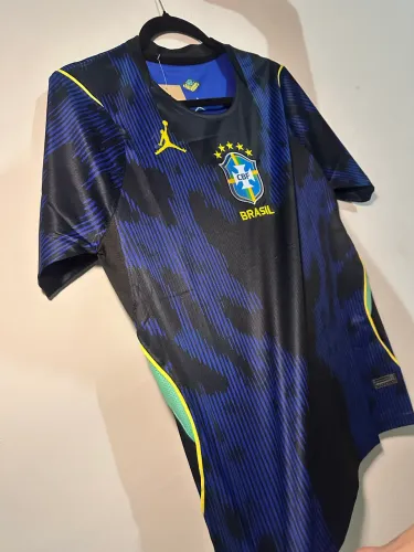 Camisa Brasil 2026 Pronta Entrega 