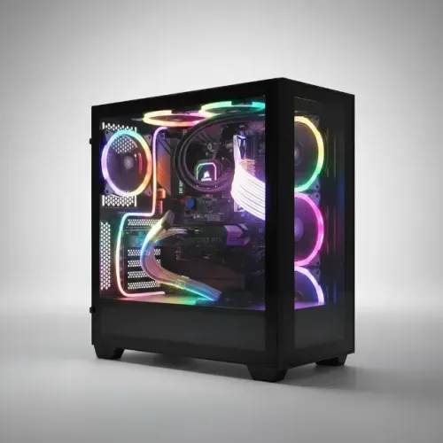 Pc Gamer Amd Ryzen 9 5900x / Rtx 3060 12gb / 32gb / 1000w (Usado)