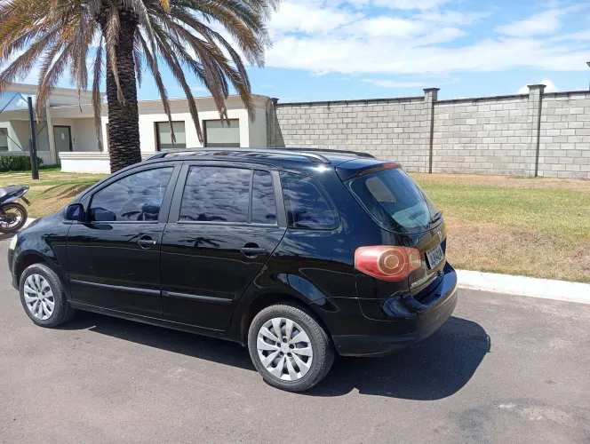 Volkswagen Spacefox 1.6/ 1.6 Trend Total Flex 8V 5P 2007
