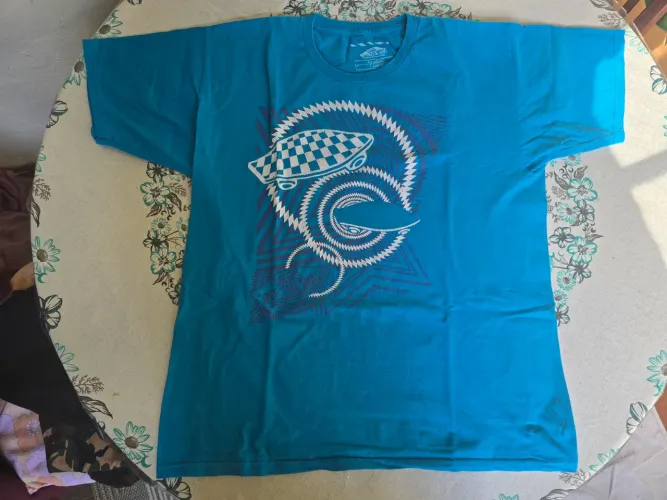 5 camisetas Originais