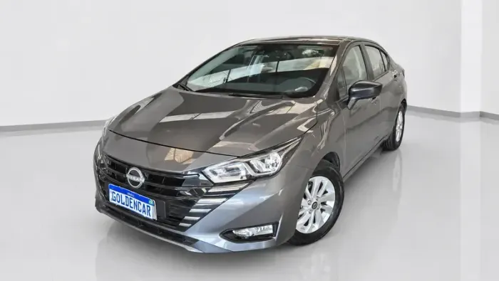 Nissan Versa Sense 1.6 16V Flex AUT 2026